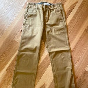 GAP Boot Fit Khaki 33x34